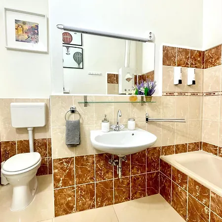 Big Cosy Near The Famous Westend City Center Lejlighed *