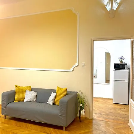 Lejlighed Big Cosy Near The Famous Westend City Center *