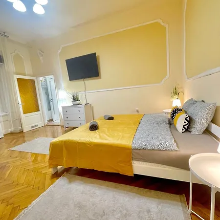 Big Cosy Near The Famous Westend City Center Apartament Budapeszt